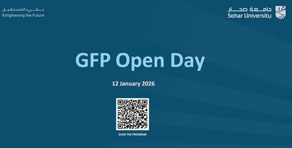 GFP Open Day