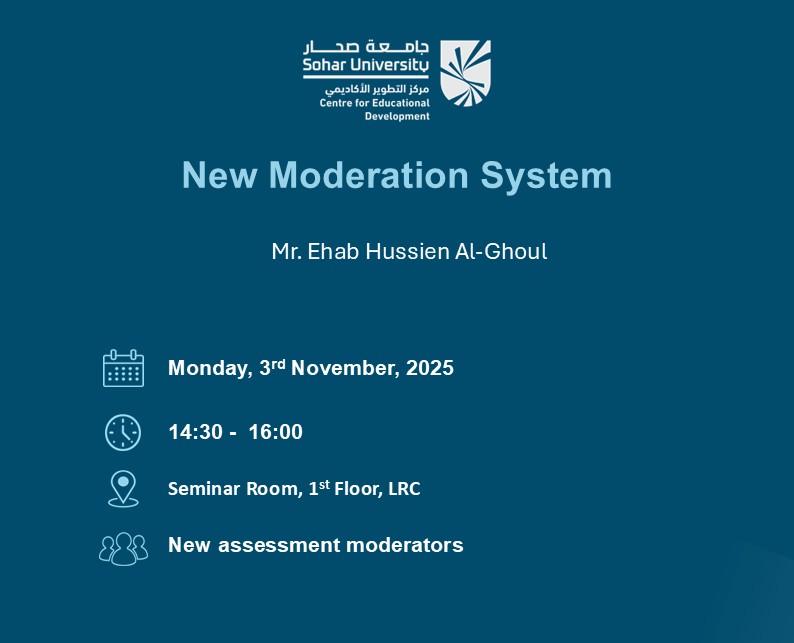 New Moderation System