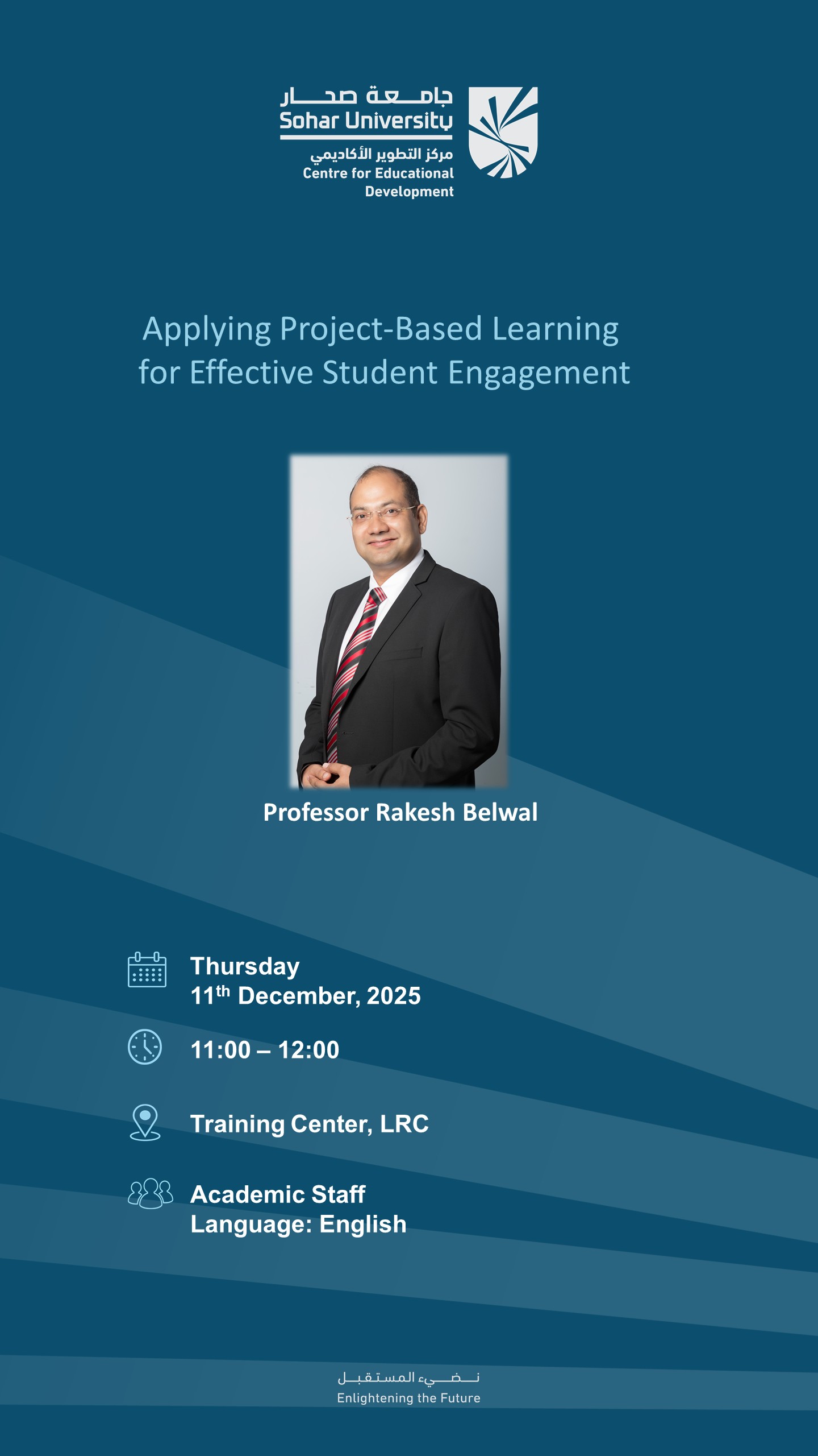 Applying Project-Based Learning  for Effective Student Engagement