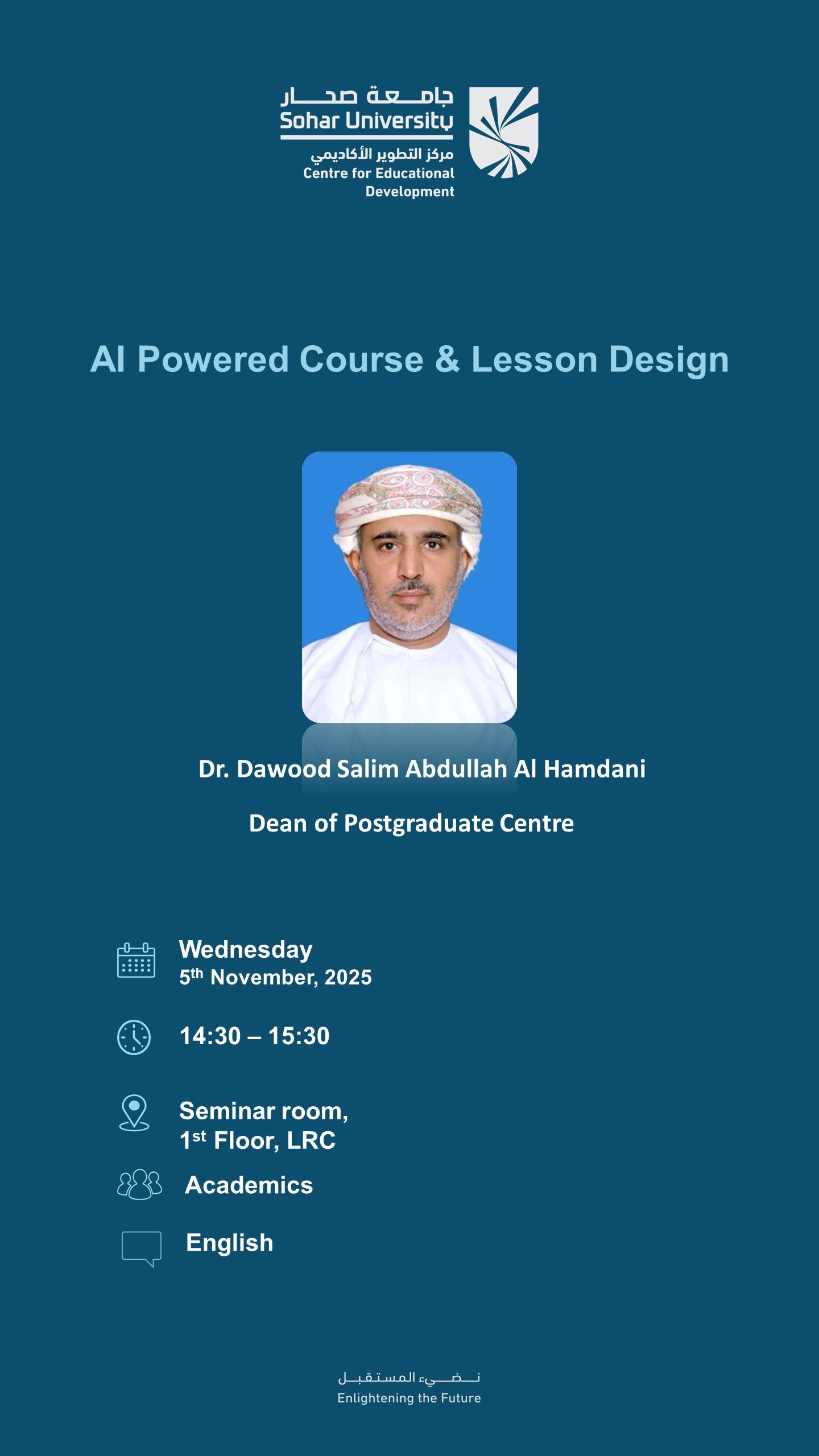 AI Powered Course &Lesson Design