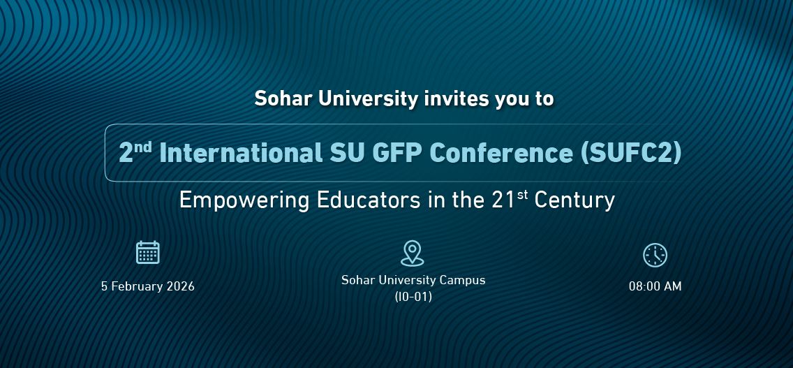 2nd International SU GFP Conference (SUFC2)